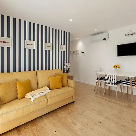 Casa Sardinhas Apartment *