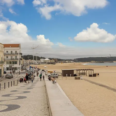 Apartamento Casa Sardinhas Nazaré
