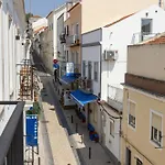 Casa Sardinhas شقة *