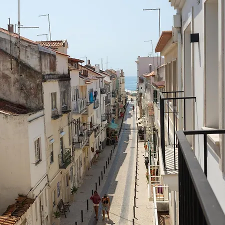 Apartment Casa Sardinhas Nazaré