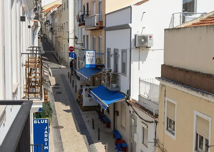 Casa Sardinhas Lejlighed *