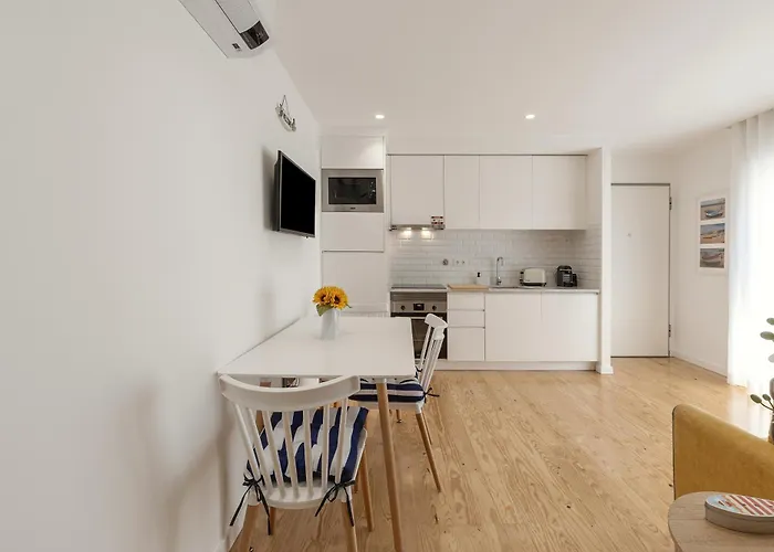 Lejlighed Casa Sardinhas Nazaré