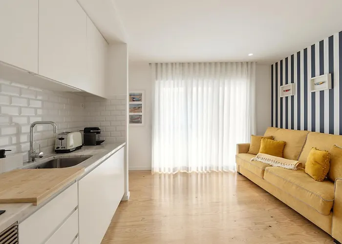 Casa Sardinhas Lejlighed